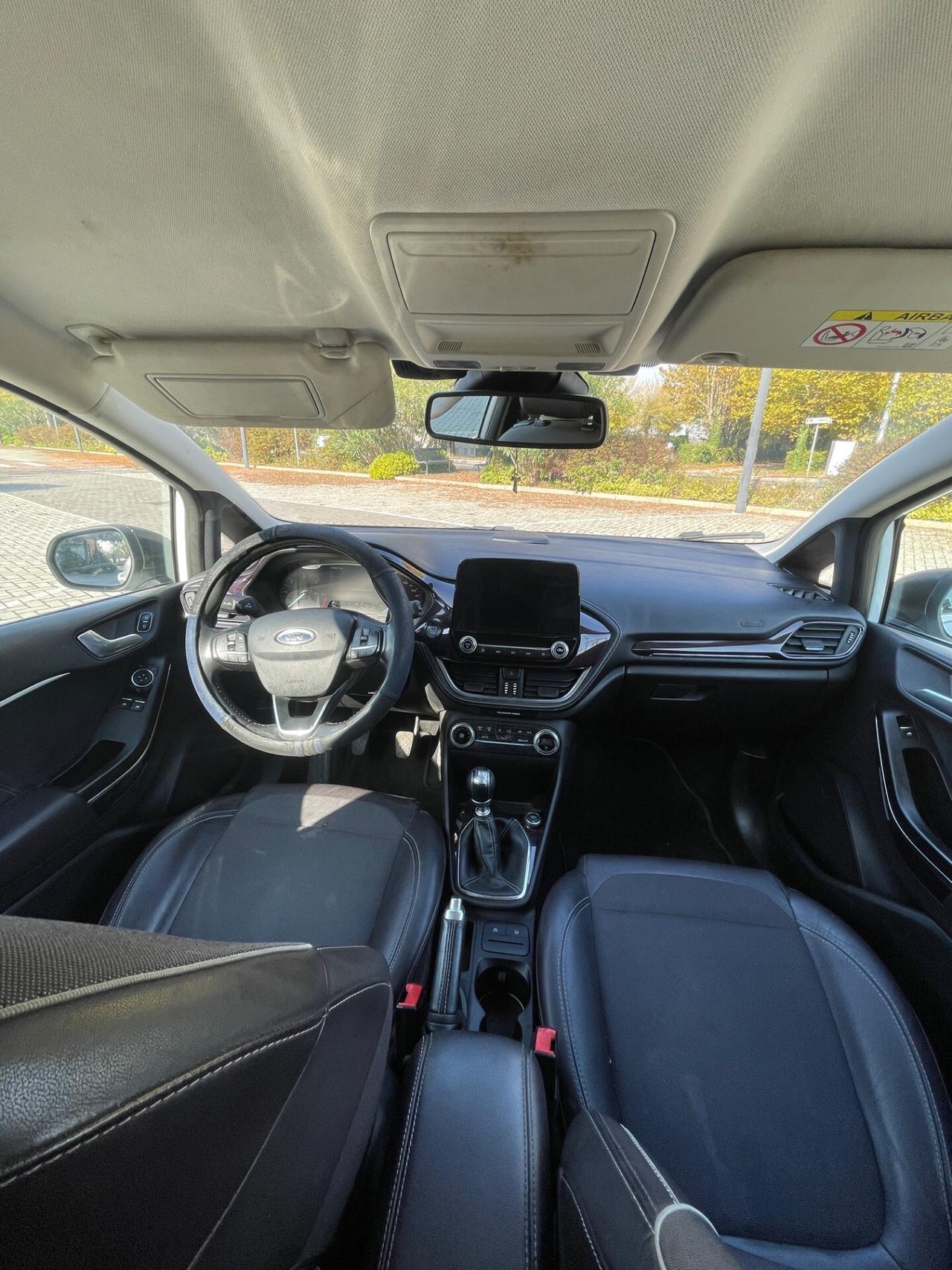 Ford Fiesta 1.5 TDCi 3P Vignale