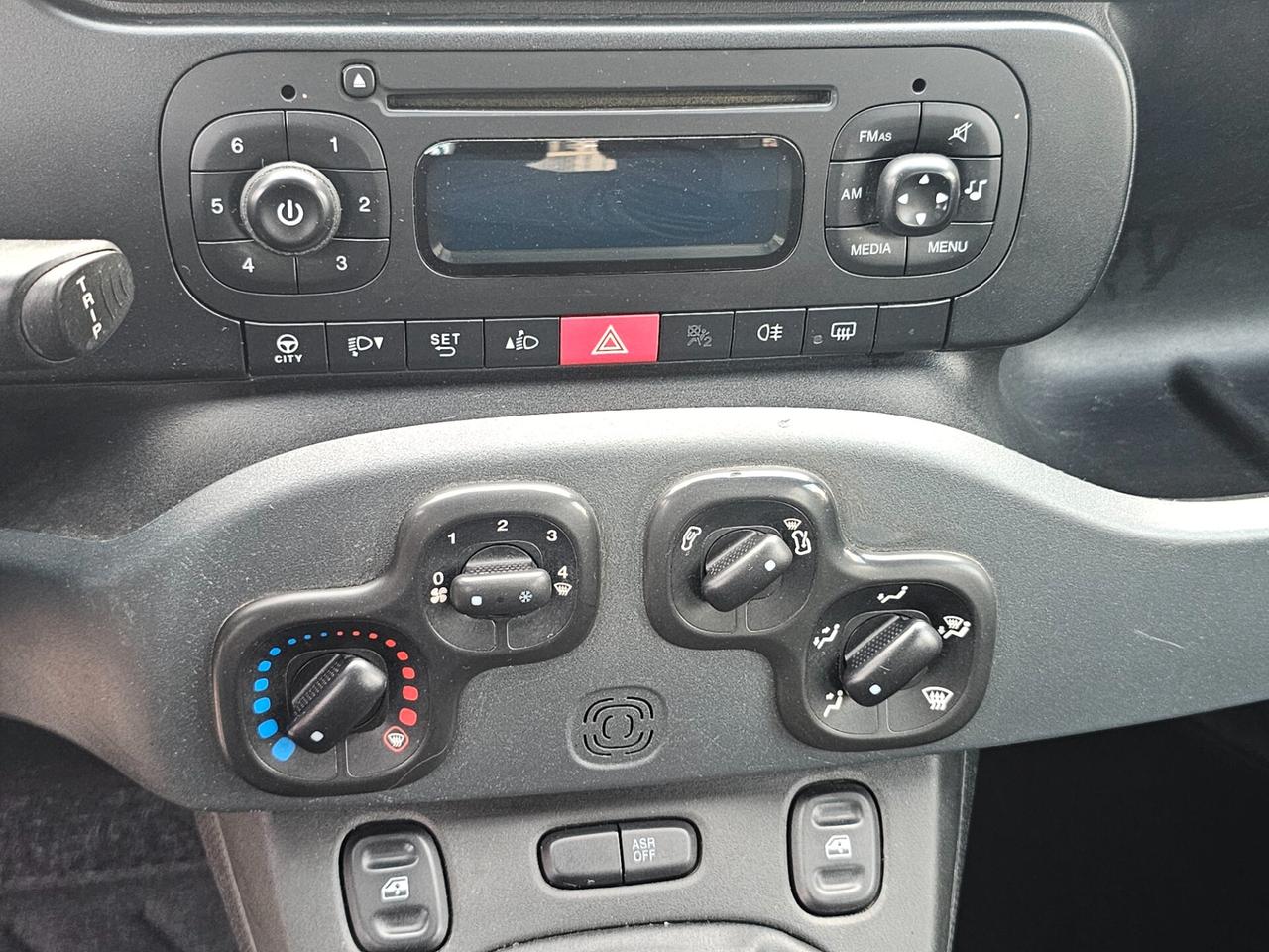 Fiat Panda 1.2 Easy