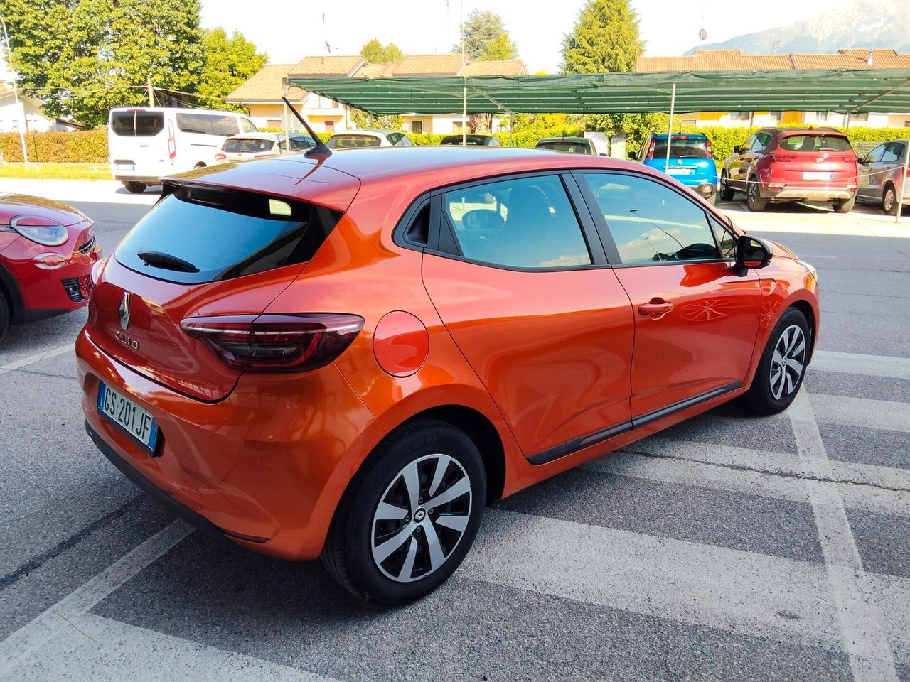 Renault Clio SCe 65 CV 5 porte Equilibre