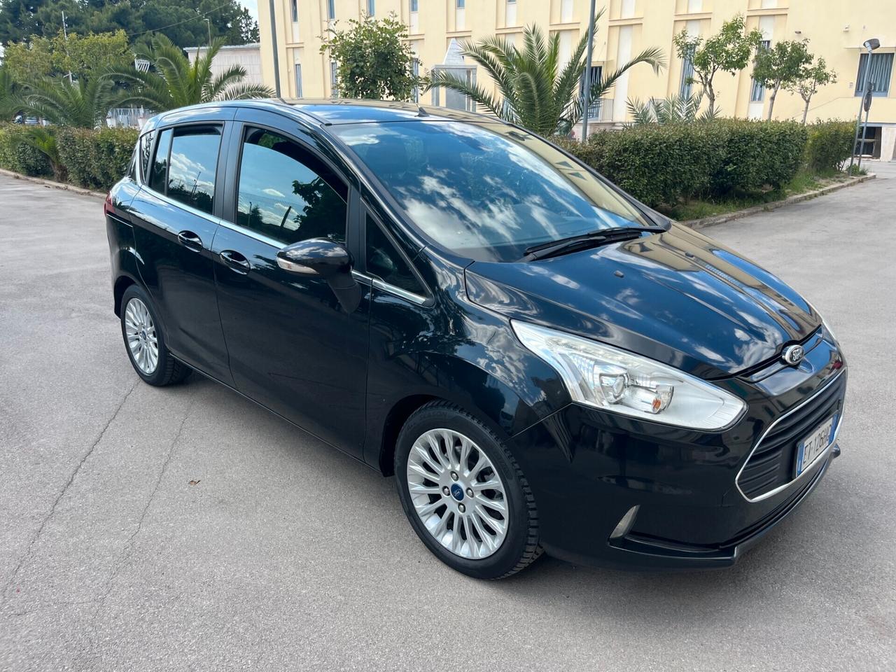 Ford B-Max 1.6 TDCi 95 CV Titanium Km125.000