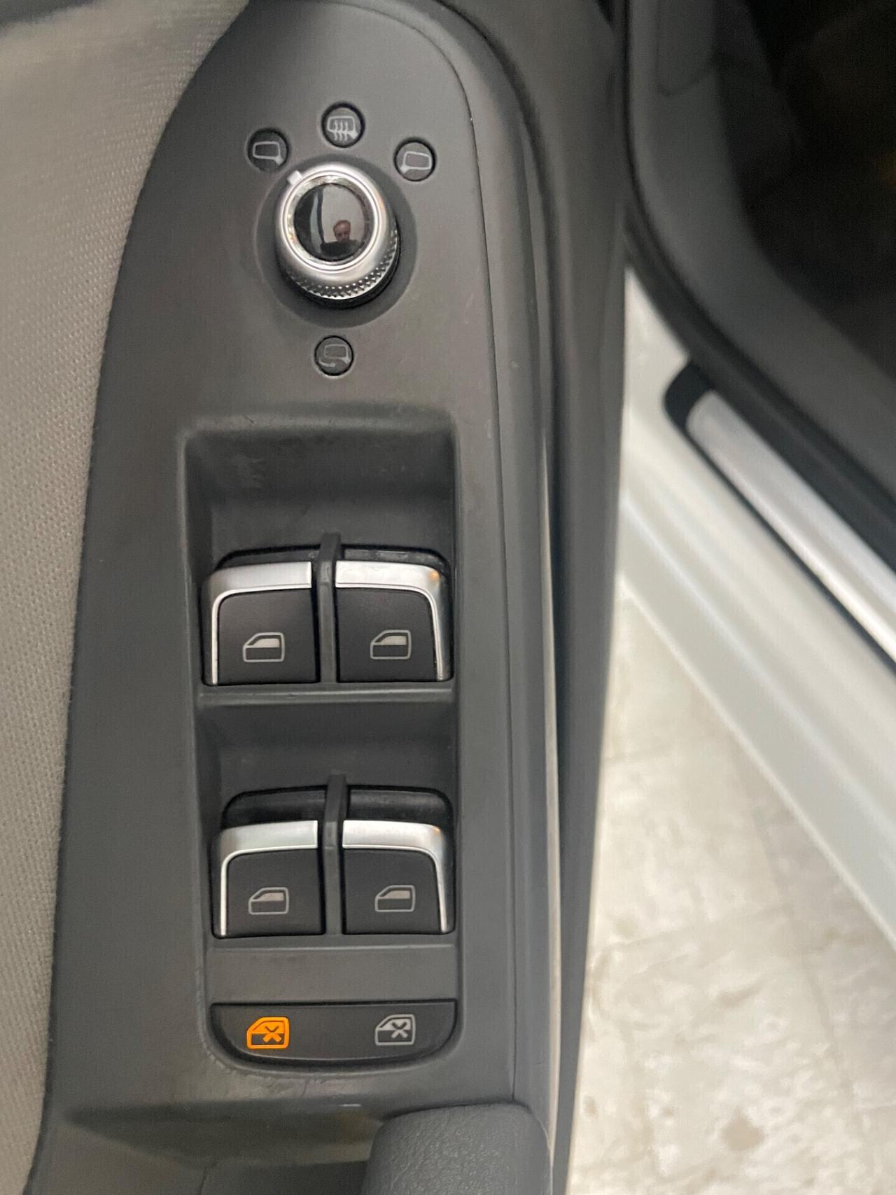 AUDI A4 AVANT 2.0 TDI 150 CV BUSINESS
