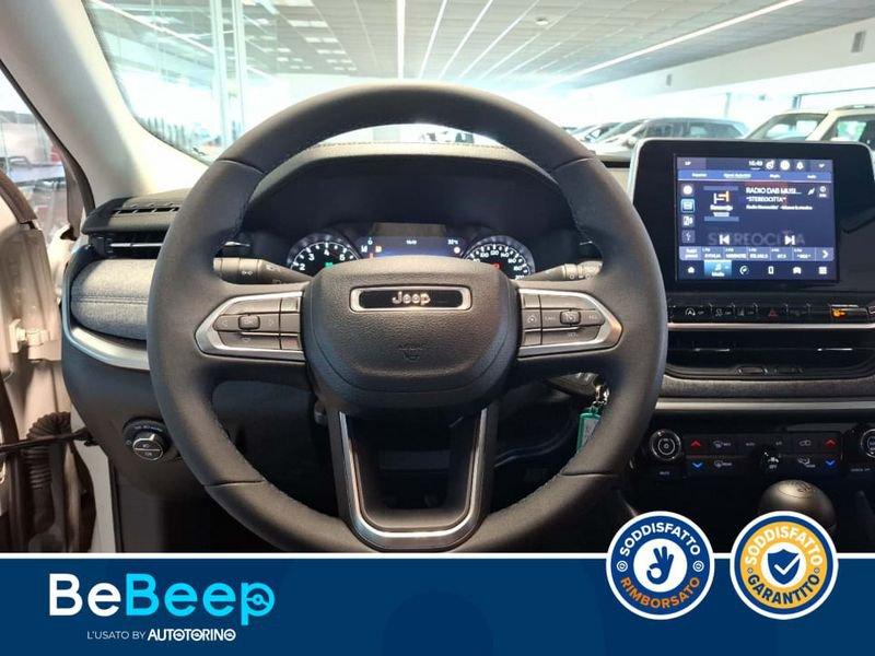 Jeep Compass 1.3 TURBO T4 LIMITED 2WD 130CV