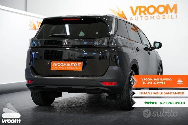PEUGEOT 5008 2 serie 5008 BlueHDi 130 S&S EAT8...