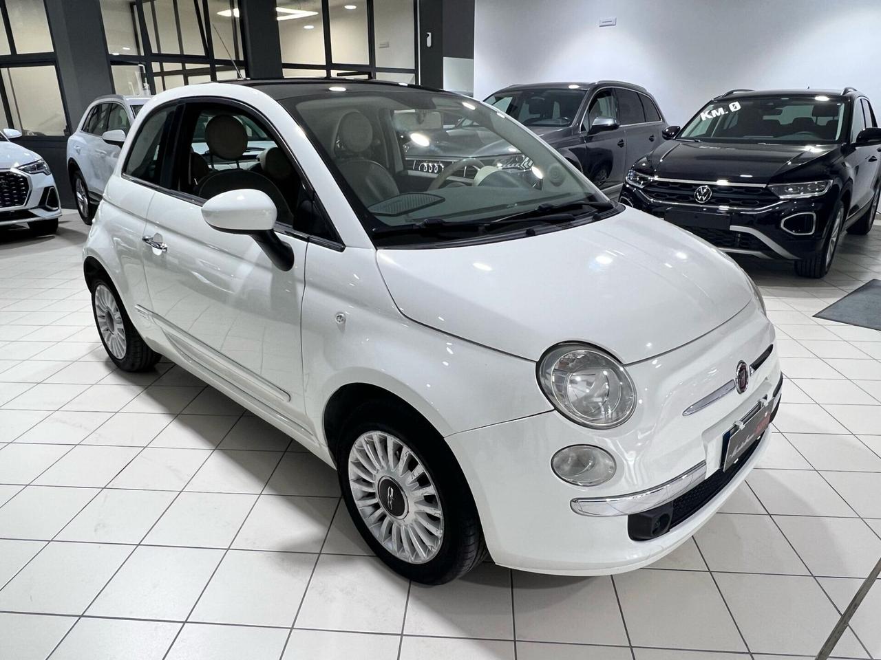 Fiat 500 1.3 Multijet 16V 75 CV Lounge