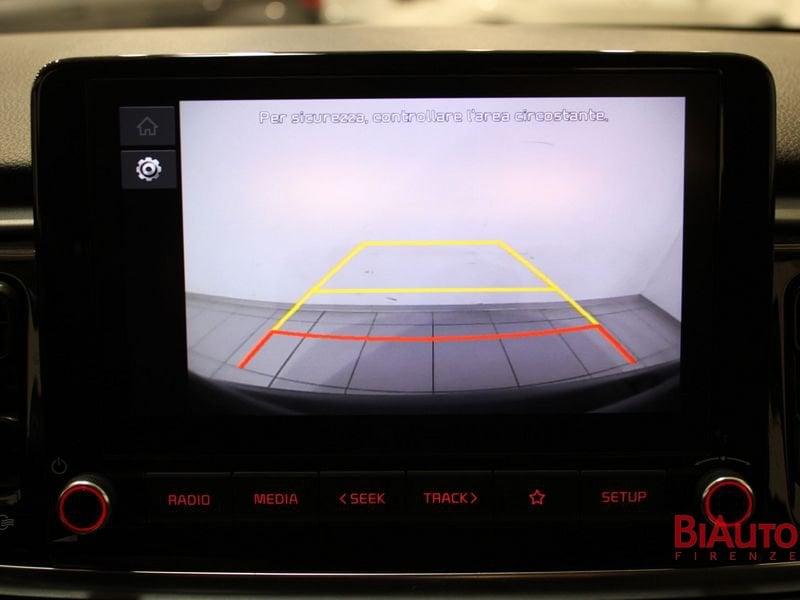 Kia Rio 1.2 DPI STYLE