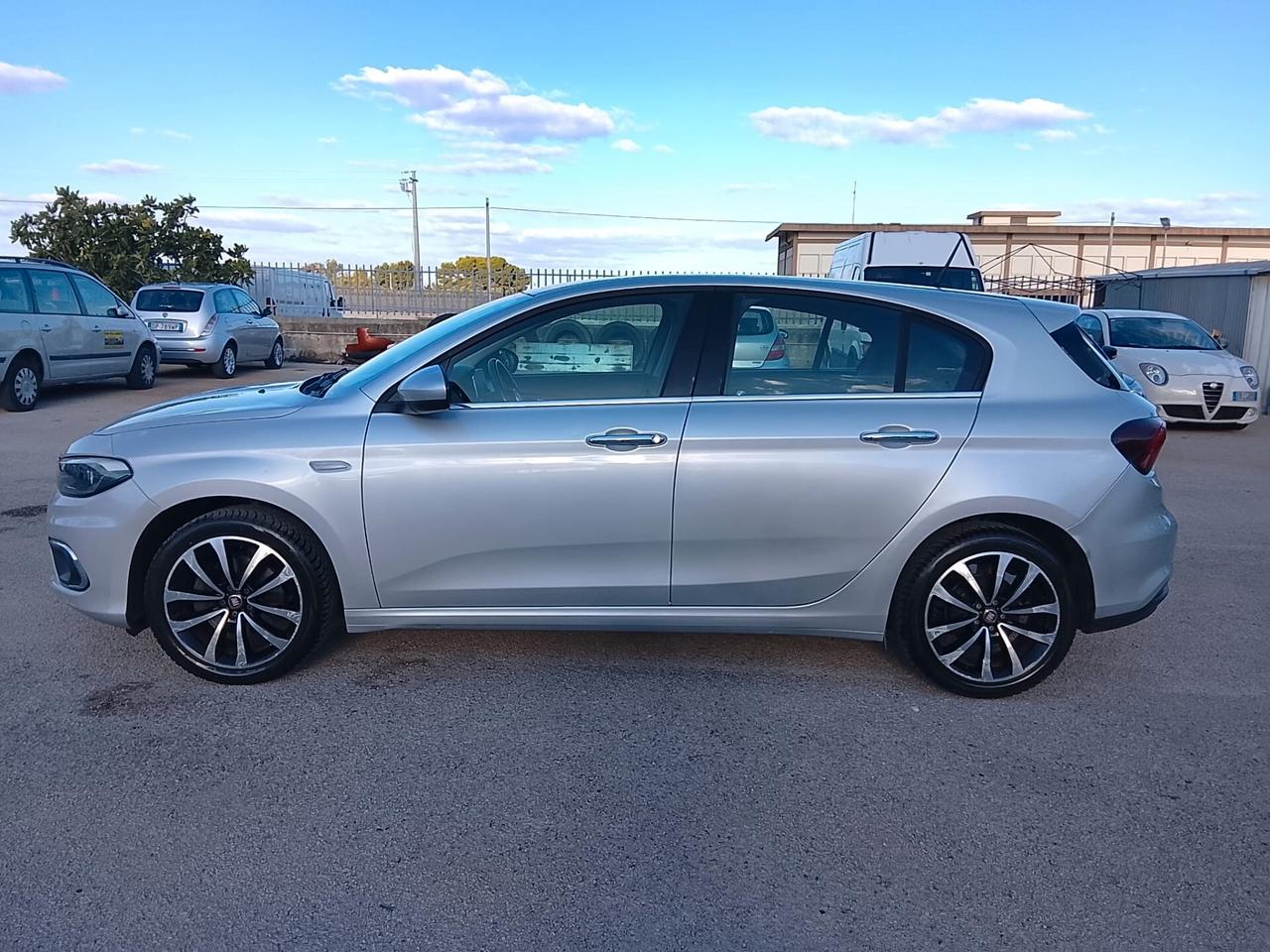 Fiat Tipo 1.3MTJ 5porte business