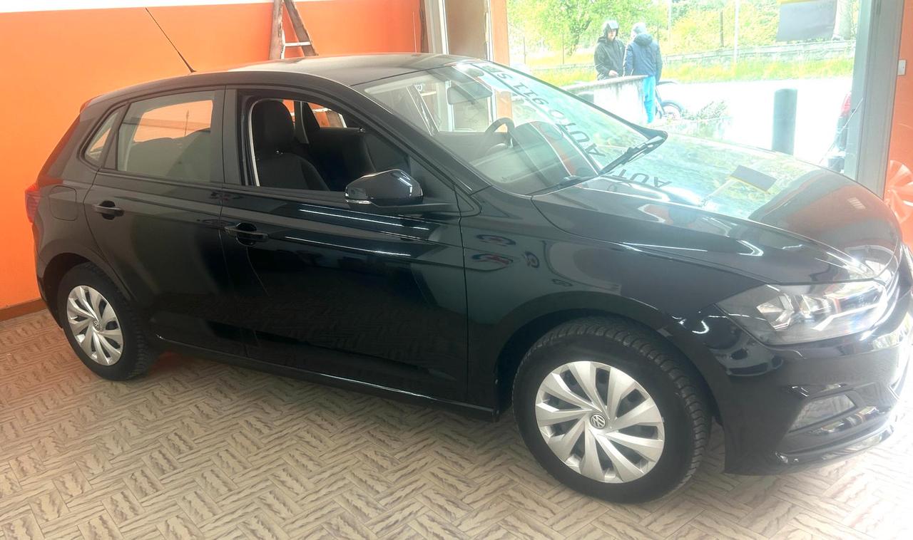 Volkswagen Polo 5 Porte Polo 5p 1.0 mpi Comfortline 65cv