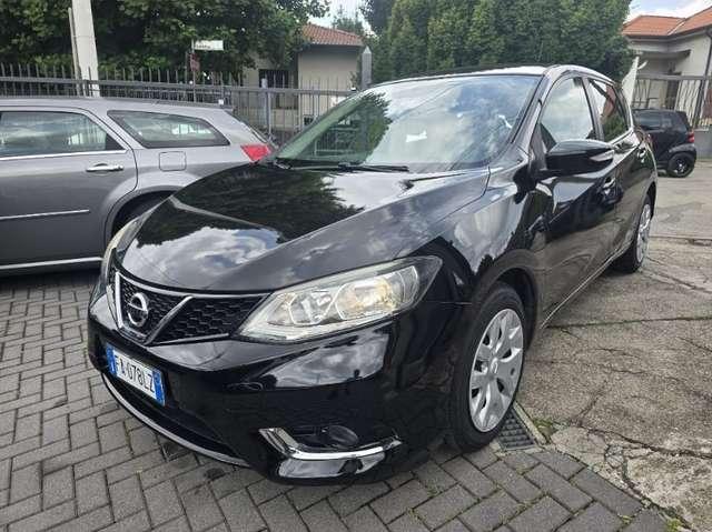 Nissan Pulsar 1.5 dci Acenta 110cv