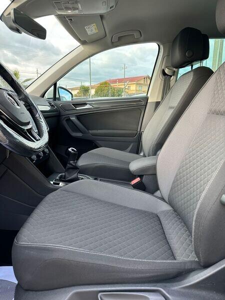 Volkswagen Tiguan 1.6 TDI SCR Business BlueMotion Technology