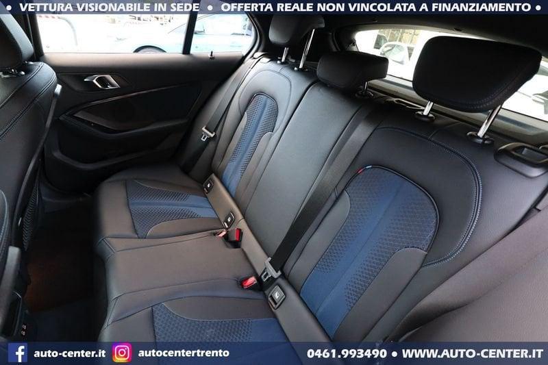 BMW Serie 1 118i 5p. Msport M-sport MANUALE