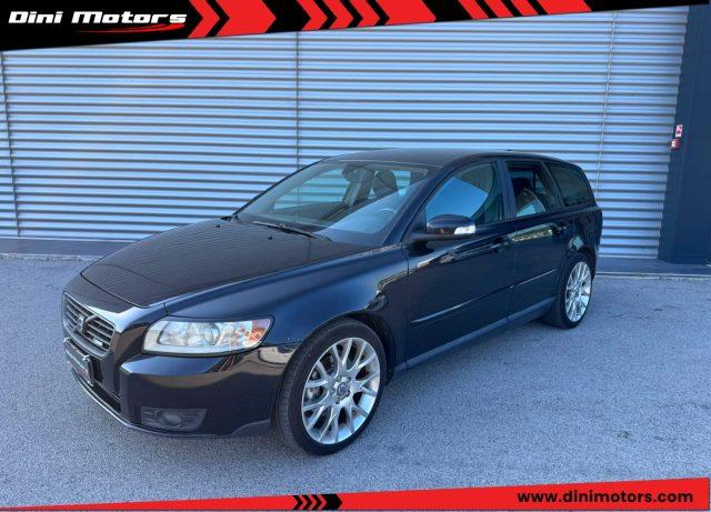VOLVO V50 2.0 D cat aut. R-Design OK NEOPATENTATI