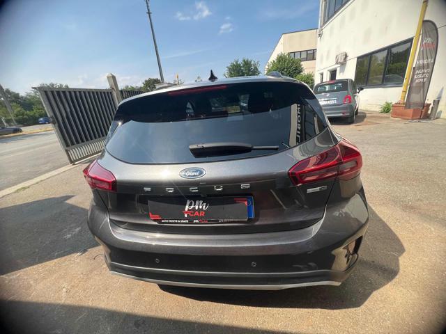 FORD Focus 1.0 EcoBoost Hybrid 125 CV 5p. ST-Line X