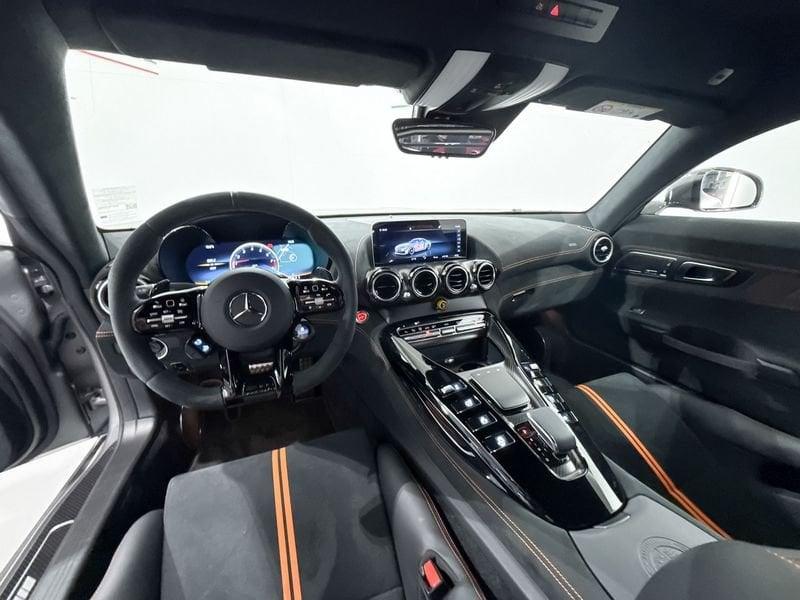 Mercedes-Benz GT AMG Black Series