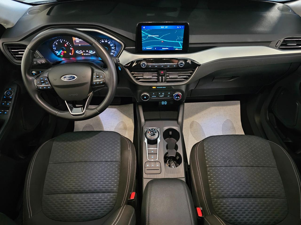 Ford Kuga 1.5 EcoBlue 120 CV aut. 2WD Connect
