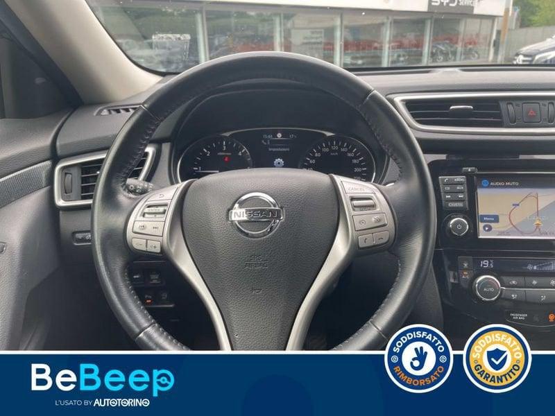 Nissan X-Trail 1.6 DCI TEKNA 2WD