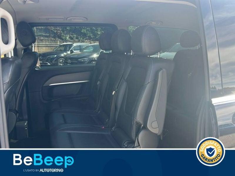 Mercedes-Benz Classe V V 250 D SPORT 4MATIC EL AUTO