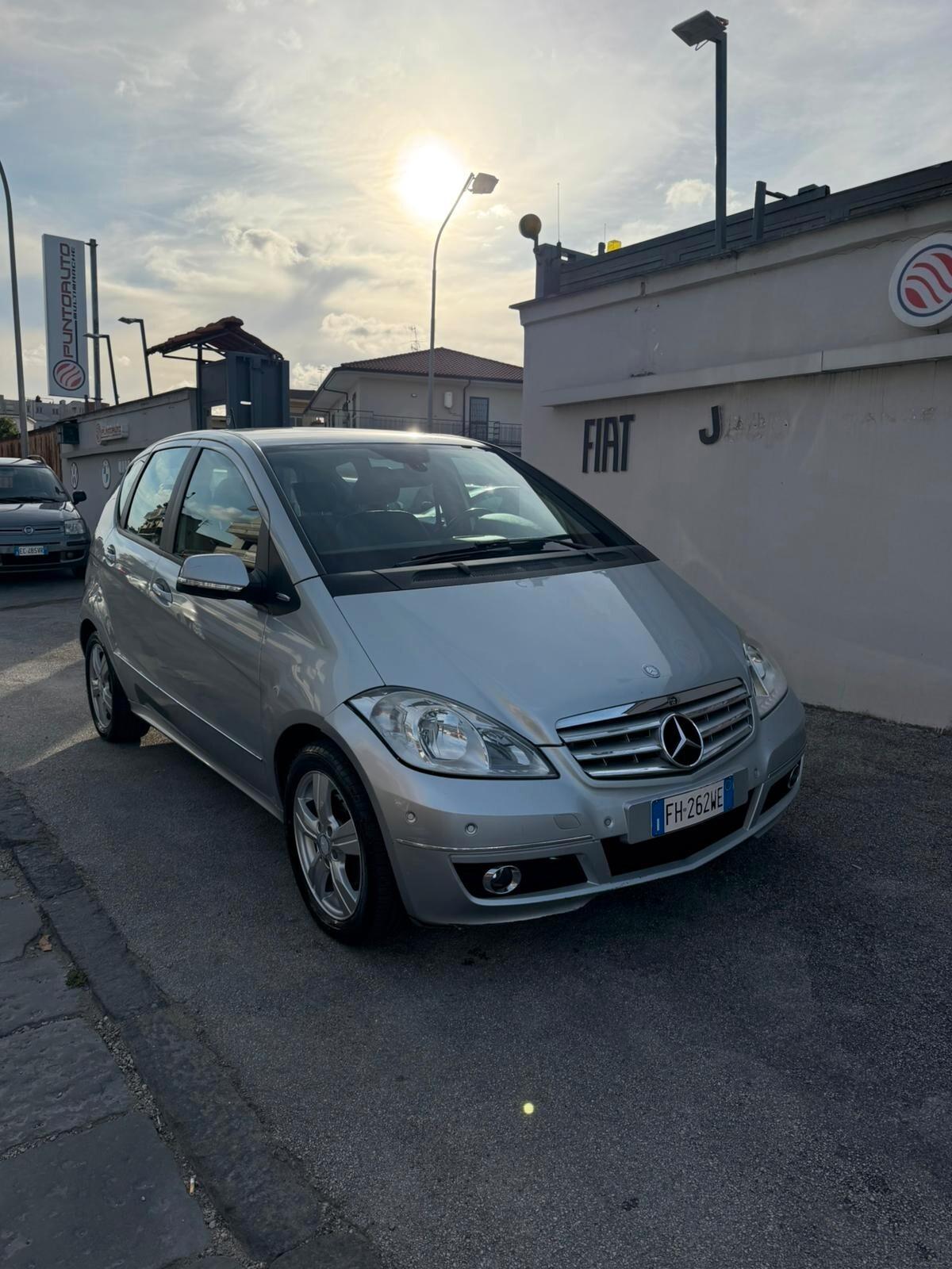 Mercedes-benz A 180 160 CDI Avantgarde