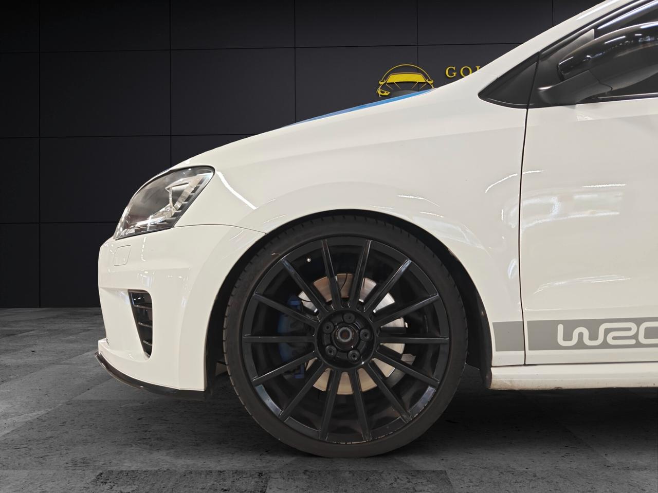 Volkswagen Polo 2.0 TSI 3 porte R-WRC