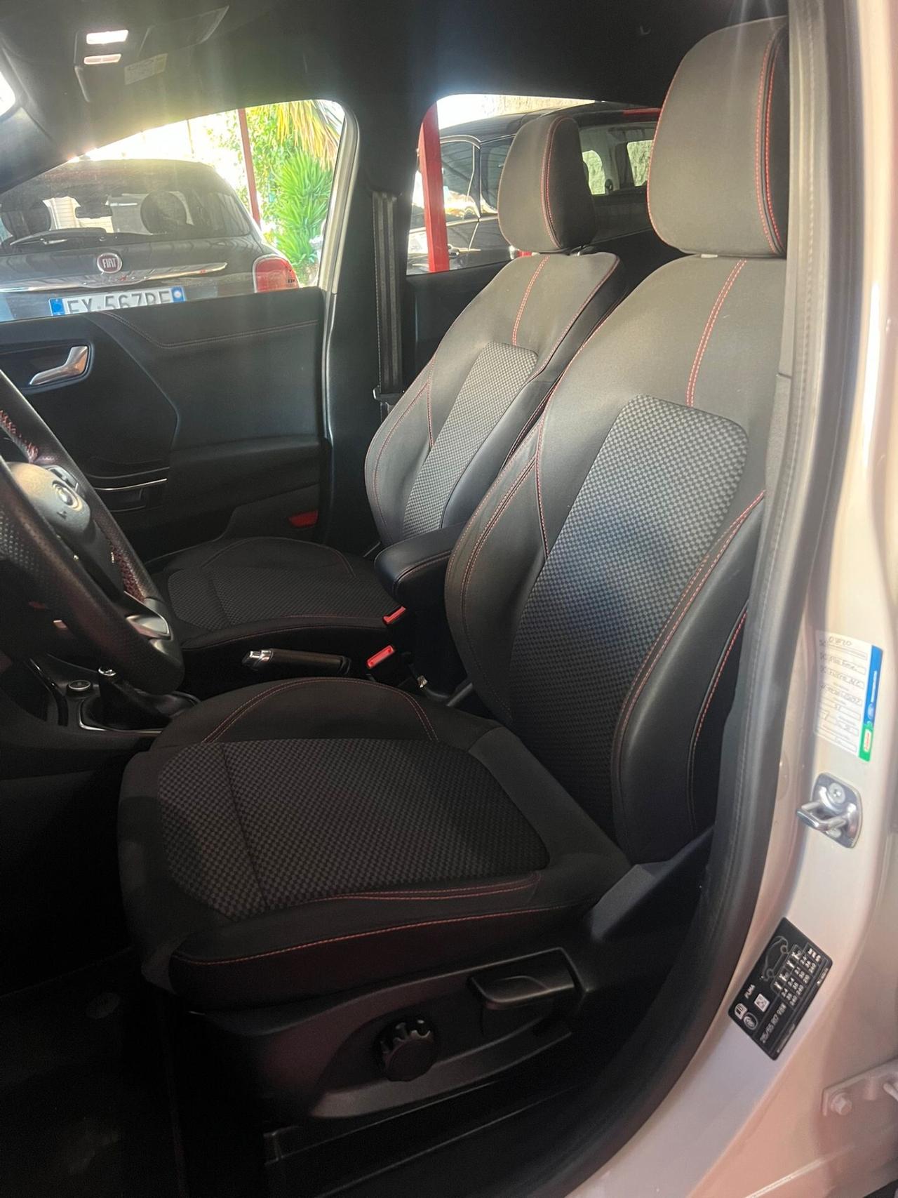 Ford Puma 1.5 EcoBlue 120 CV S&S ST-Line X