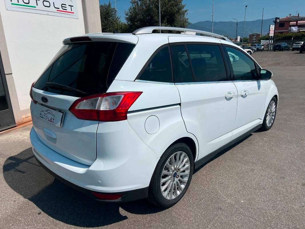 Ford C-Max Grand C-Max 1.6 tdci Tit. - 7 POSTI -
