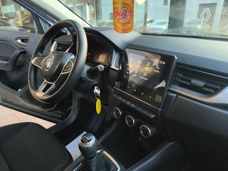 Renault Captur Captur TCe 100 CV GPL Zen