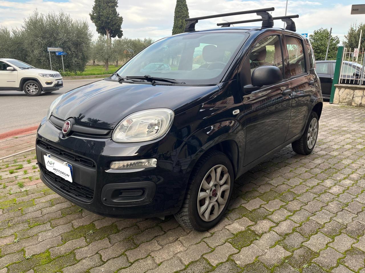 Fiat Panda 0.9 TwinAir Turbo Natural Power Lounge