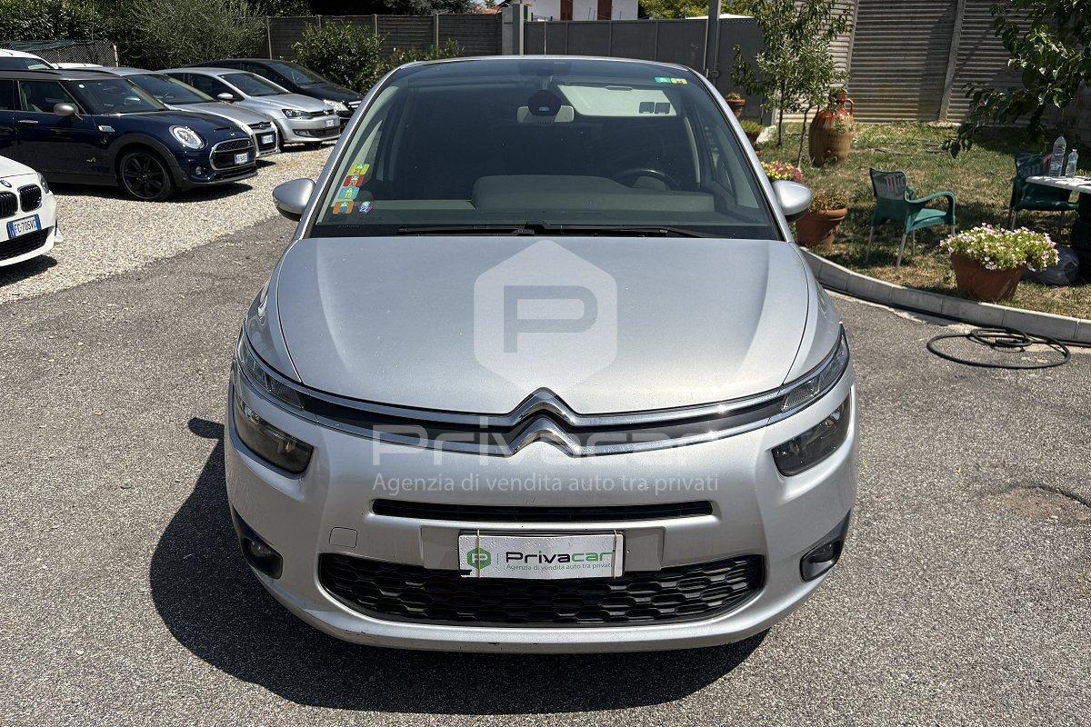 CITROEN Grand C4 Picasso 1.6 e-HDi 115 ETG6 Exclusive