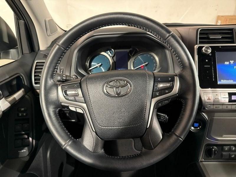 Toyota Land Cruiser150/155 Land Cruiser 2.8 D4-D A/T 5 porte Lounge
