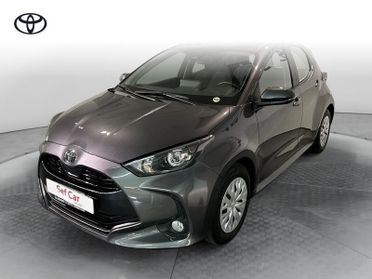 Toyota Yaris 1.0 5 porte Active X NEOPATENTATI