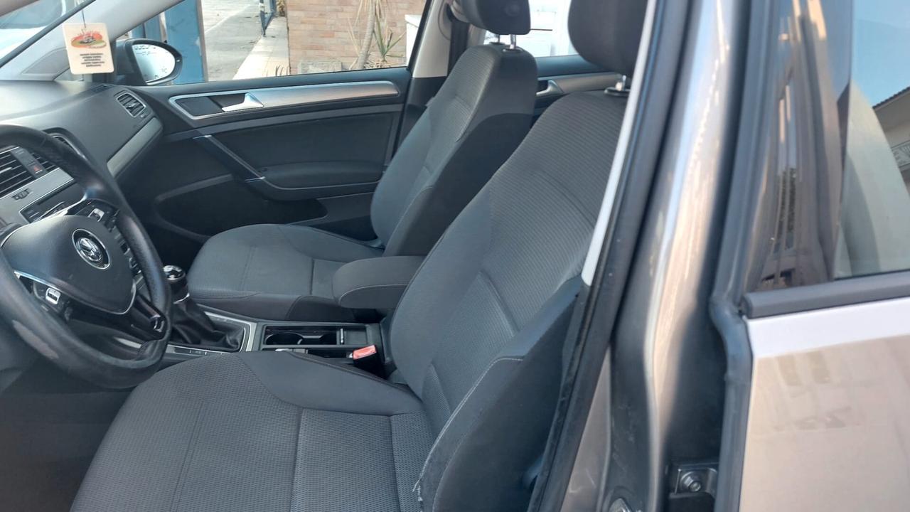 Volkswagen Golf 1.6 TDI 110 CV 5p. Comfortline BlueMotion