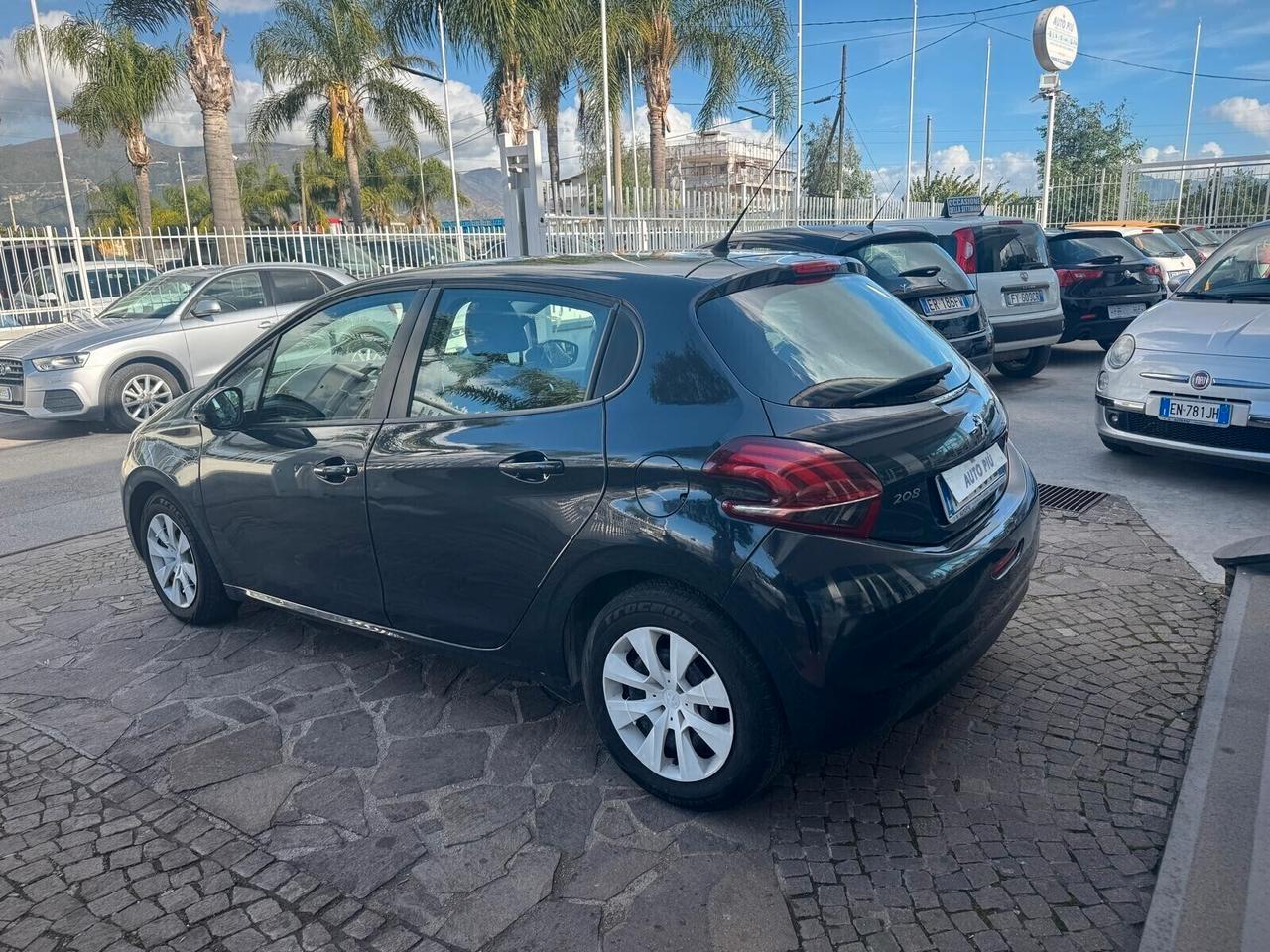 Peugeot 208 diesel 5 porte Active