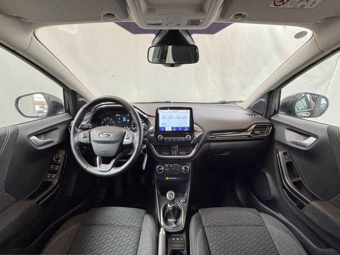 FORD Puma 1 0 ecoboost h titanium ses 125cv