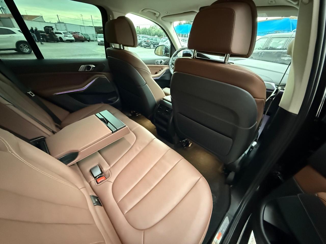 Bmw X5 xDrive40d 48V