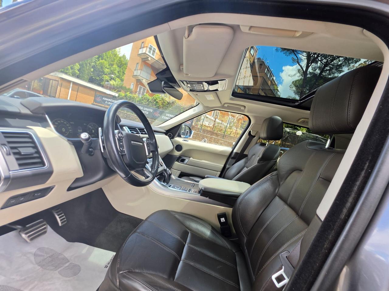 Land Rover Range Sport 3.0 TDV6 HSE GRAY EDITION
