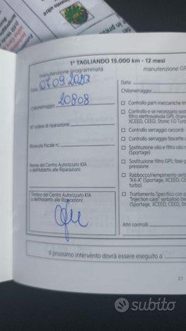 KIA Sportage 1.6 TGDi GPL Style