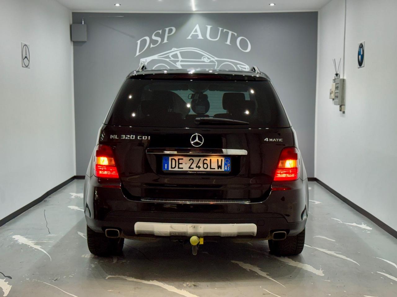 Mercedes-benz ML 320 CDI Sport