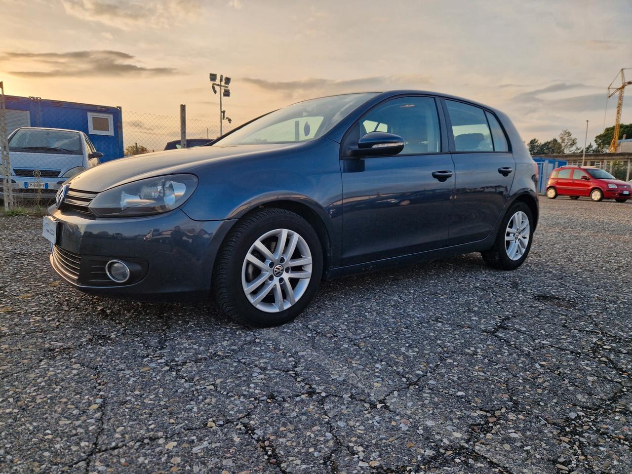 Volkswagen Golf 1.4 TSI 122CV 5p. Highline