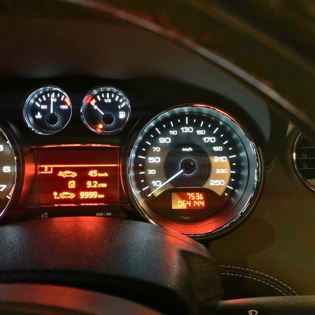 Peugeot RCZ 1.6 THP 156CV