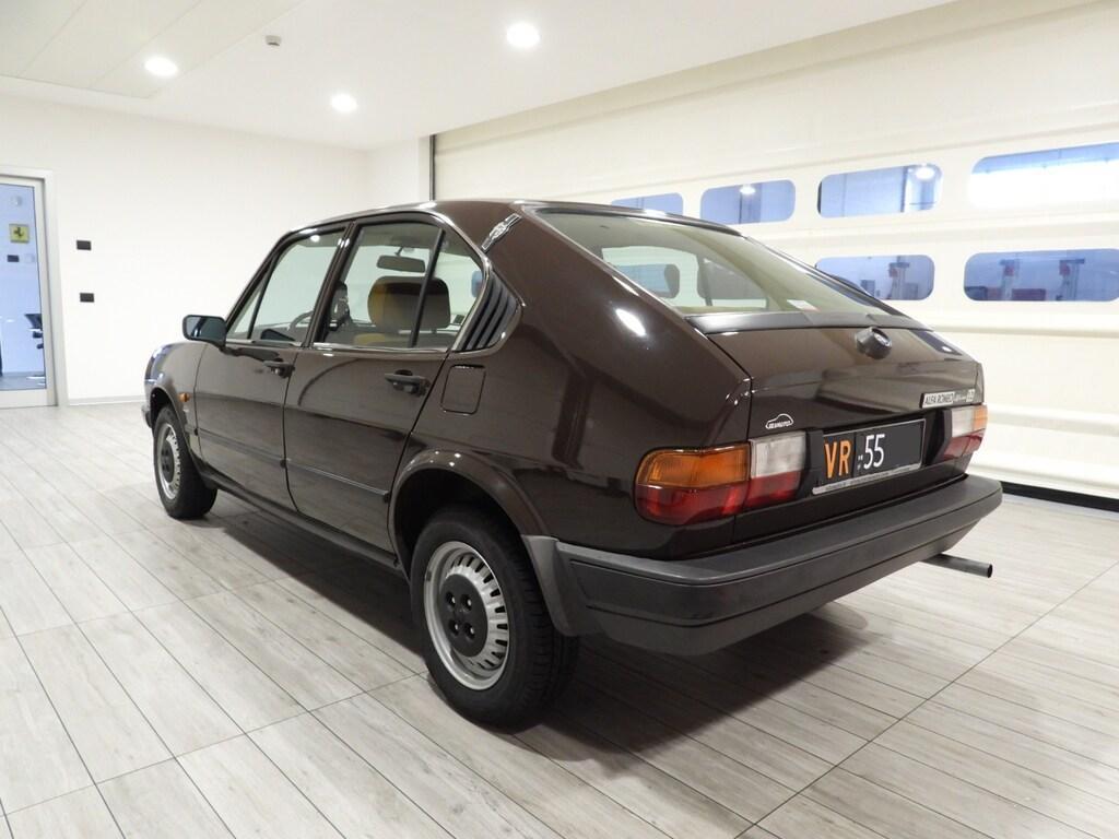 Alfa Romeo Alfasud 4 Porte 1.2