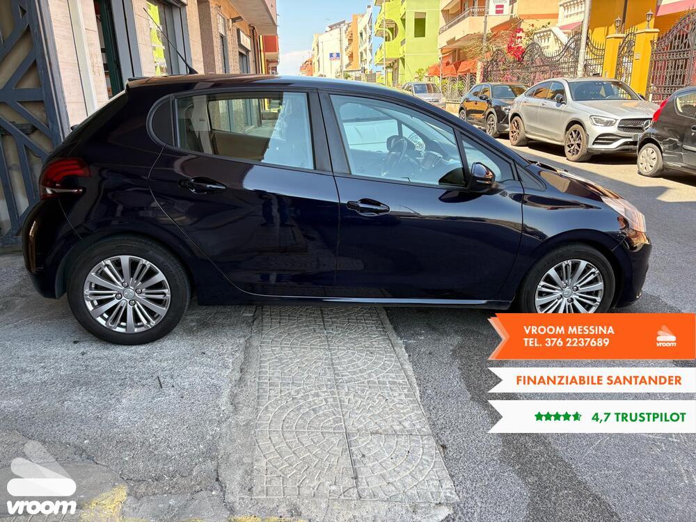 PEUGEOT 208 1° serie BlueHDi 75 5 porte Allure