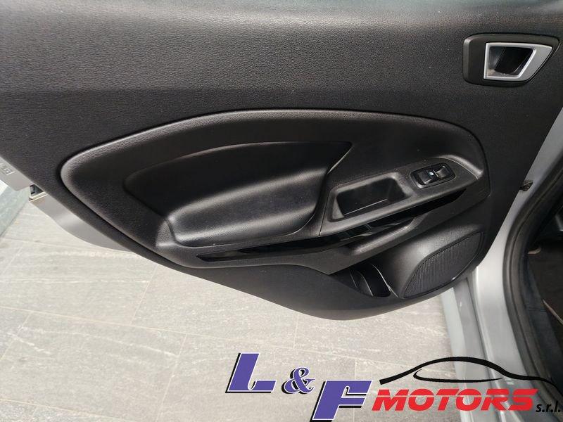 Ford EcoSport 1.5 EcoSPORT