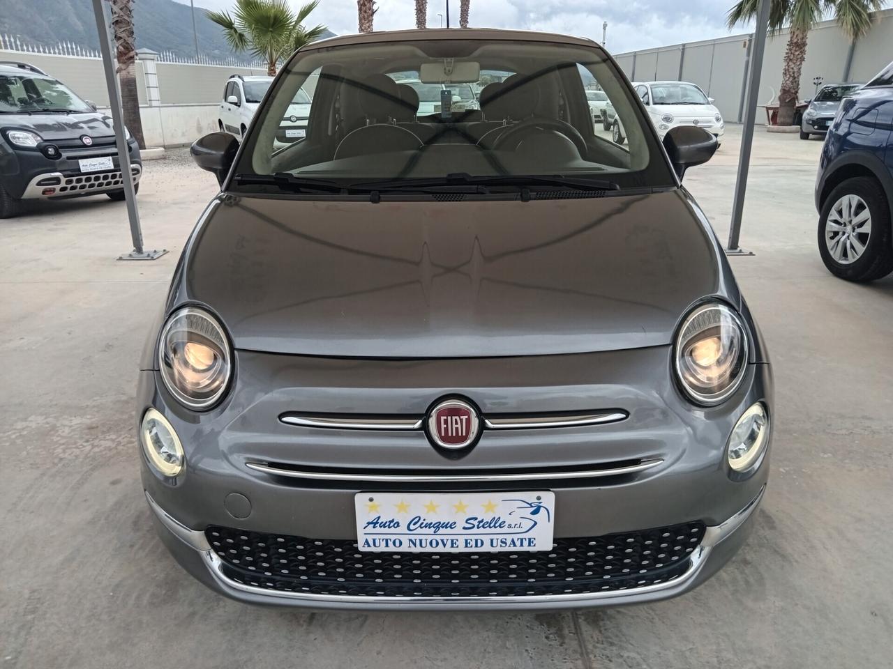 FIAT 500 CON IMP. G.P.L. MODELLO LONGE RESTAILING