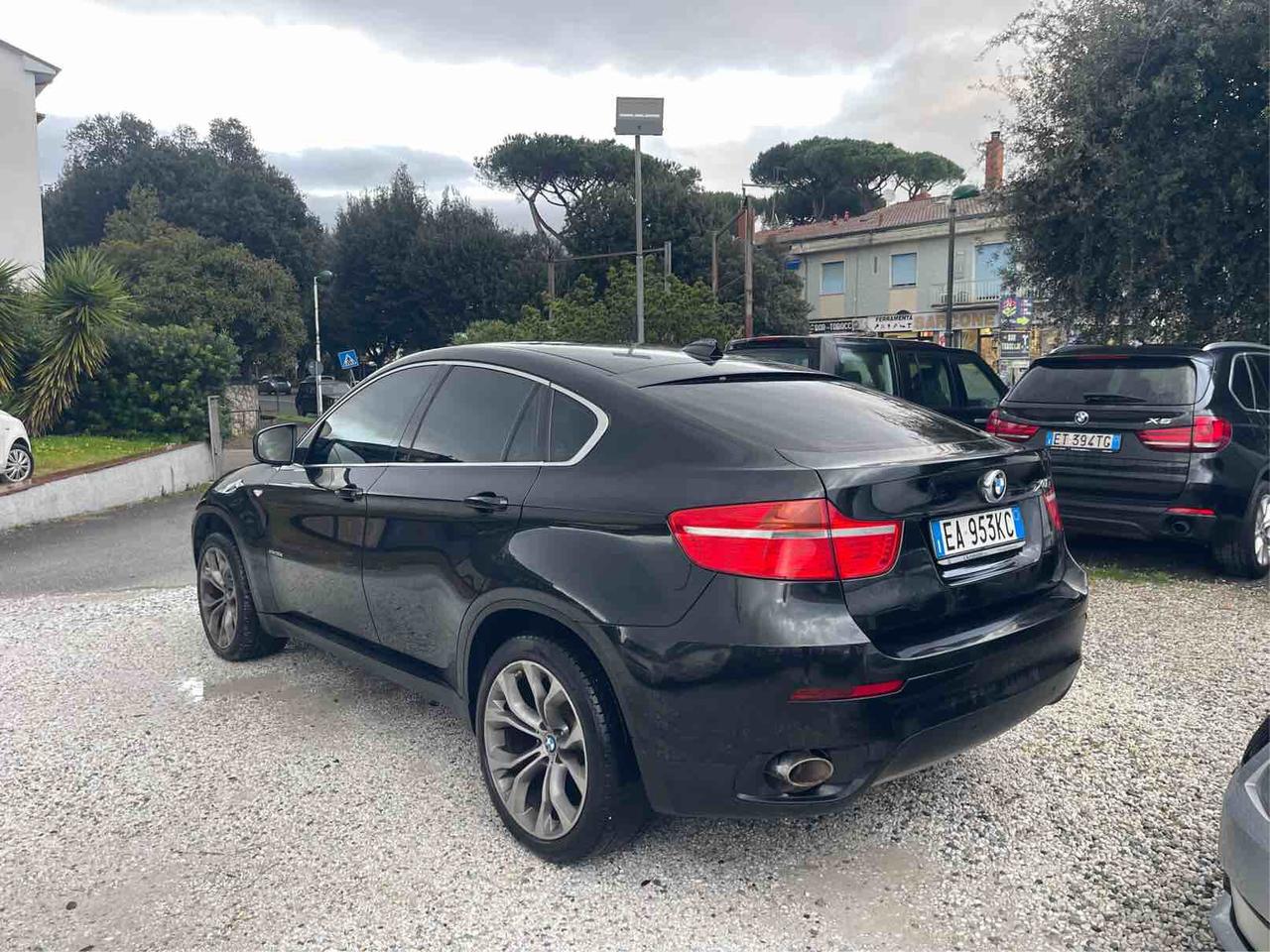 BMW X 6 - FUTURA - UNICO PROPRIETARIO