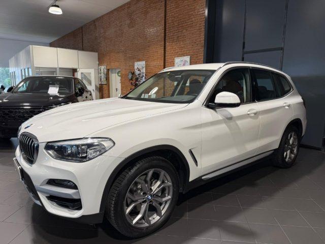 BMW X3 xDrive20d 48V xLine NAVI - LED - PELLE - BT - 19