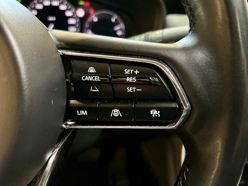 Mazda CX-60 CX-60 3.3L e-Skyactiv D 249 CV M Hybrid AWD Homura