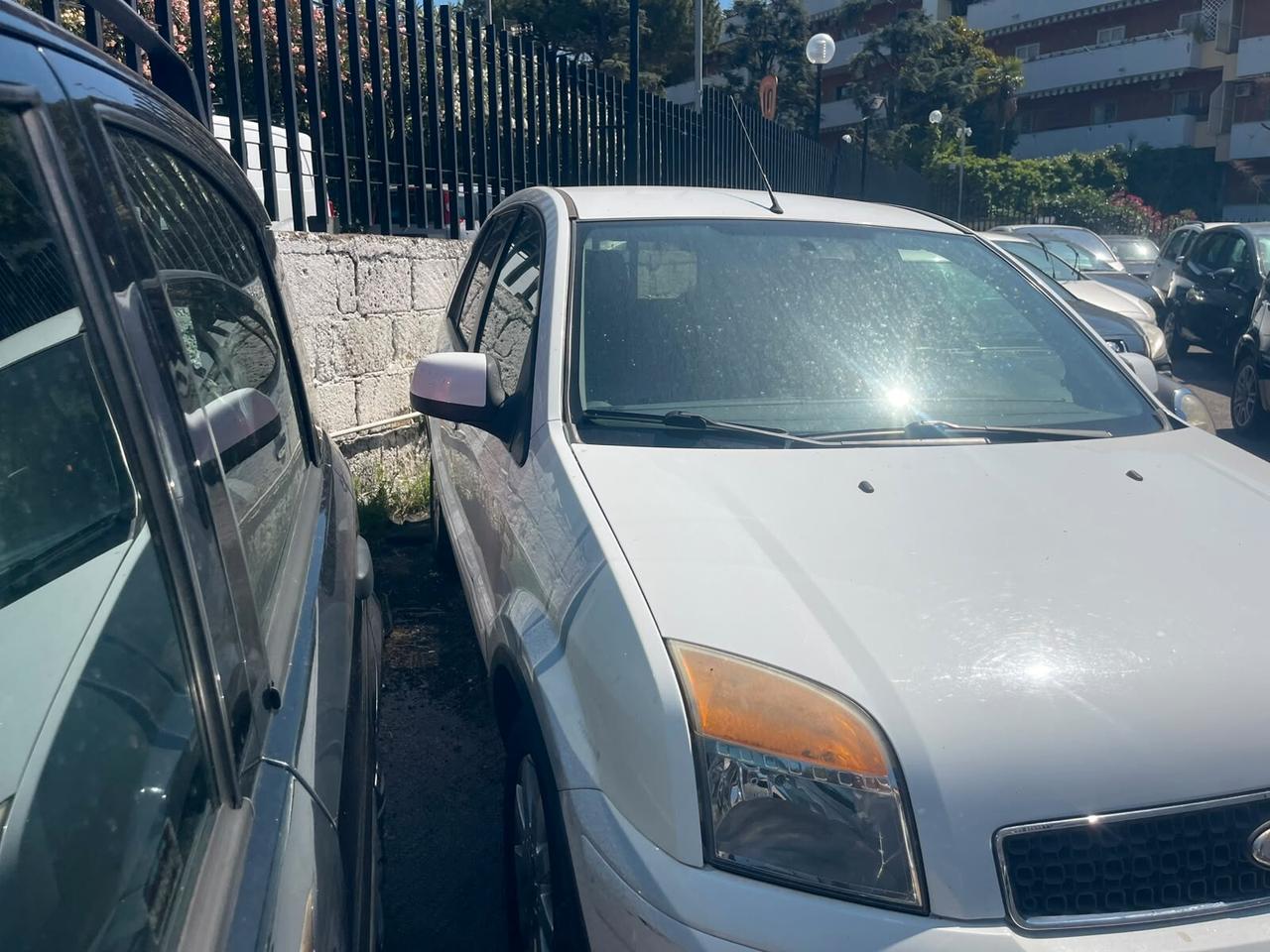 Ford Fusion Fusion+ 1.6 TDCi 5p.