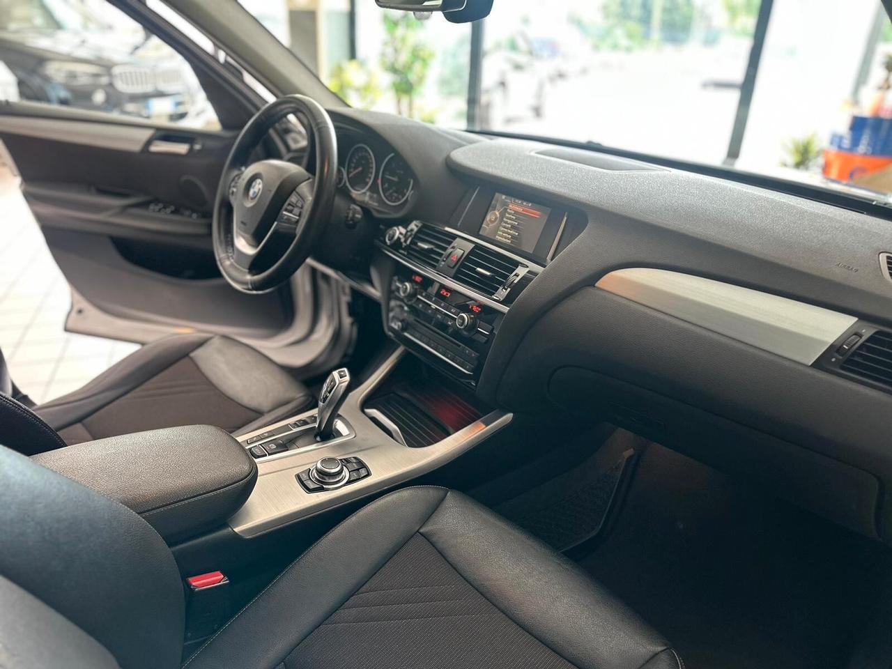 Bmw X3 xDrive20d Msport