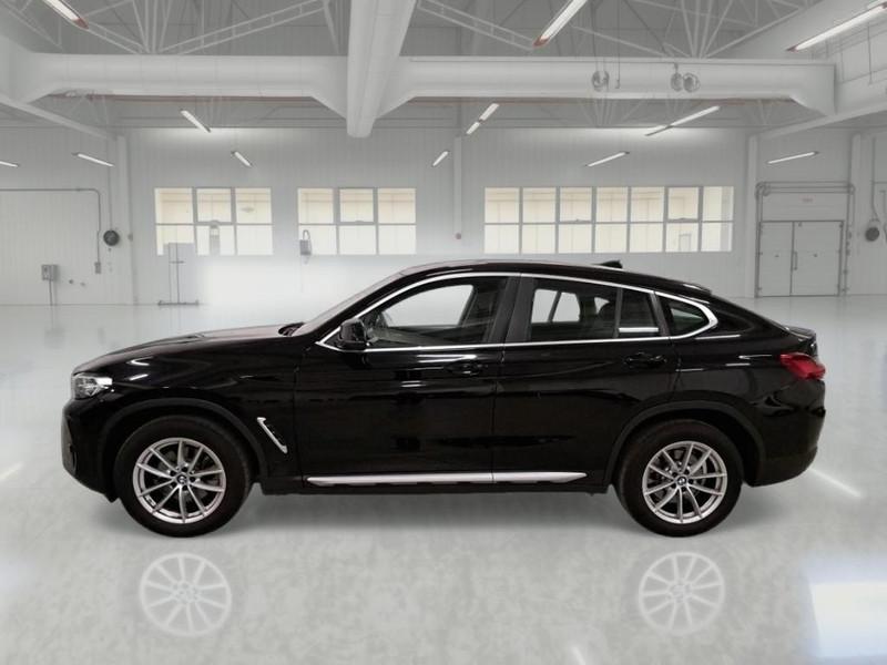 BMW X4 XDRIVE 20D MH48V AUTOMATICO SUV
