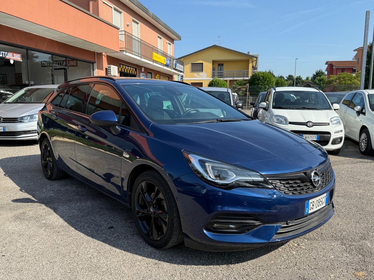 Opel Astra 1.5 CDTI 122 CV S&S Sports Tourer 2020