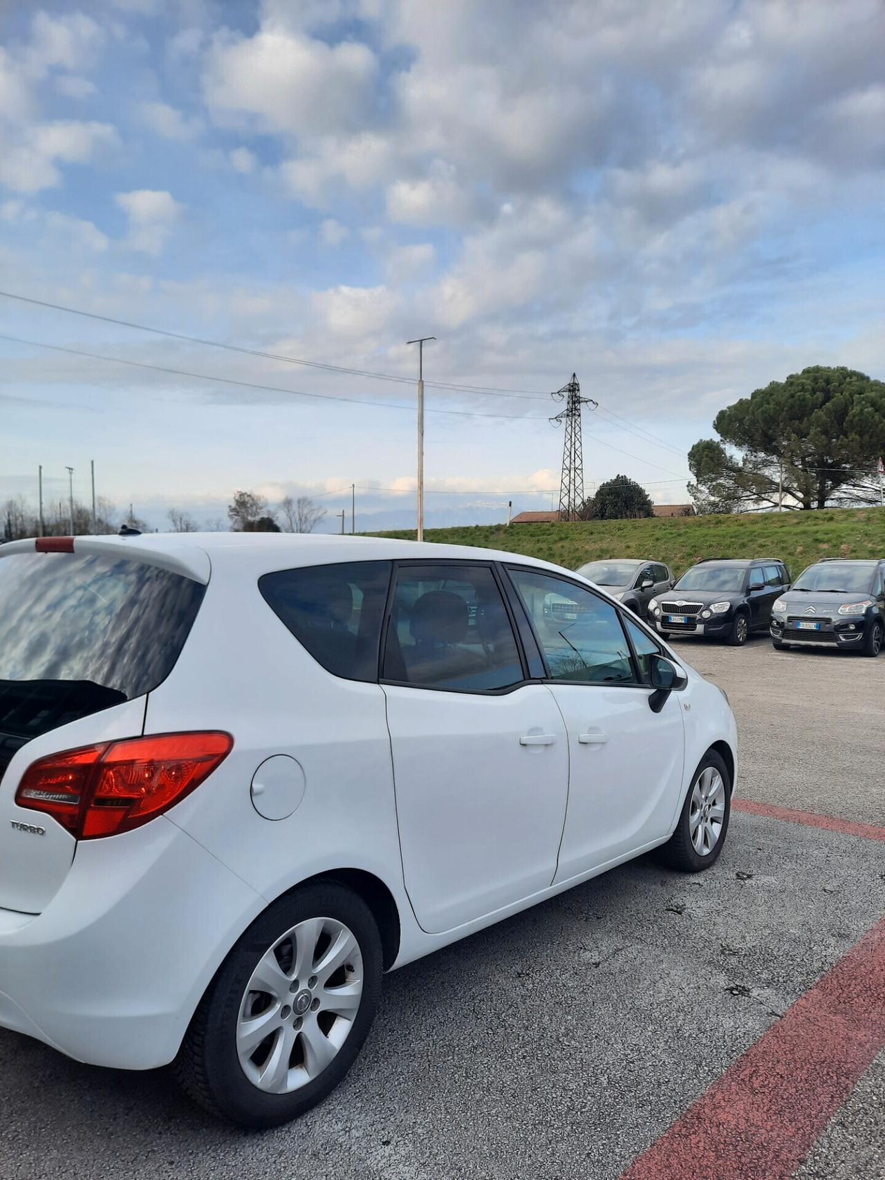 Opel Meriva 1.4 Turbo 120CV GPL Tech Elective